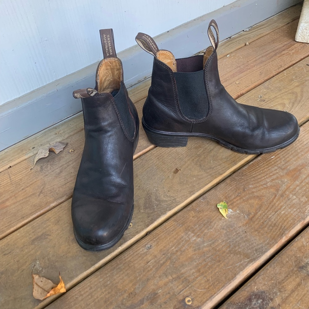 Blundstone shoes